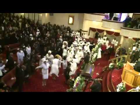 The First Ladies Praise Break - Lady Lois Rochford Homegoing