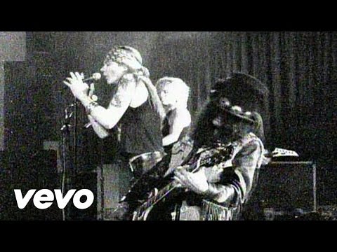 Guns N' Roses - Sweet Child O' Mine