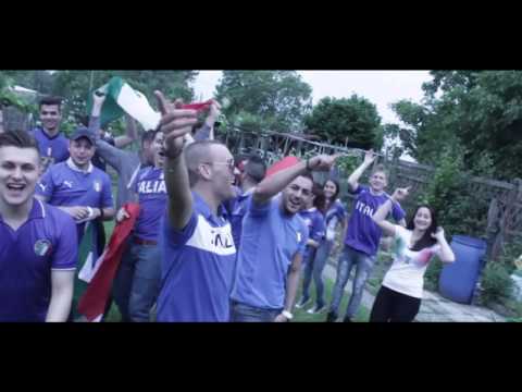 ITALIEN WM SONG 2014 FORZA ITALIA - ALESSIO, AZITAKKT & MARCO MUSCA