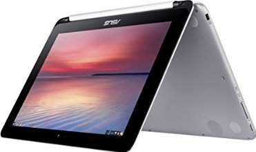 ASUS Chromebook Flip C100PA-DB02 10.1 Inch Touch Chromebook ( Quad Core, 4GB, 16GB, SSD, aluminum chassis)