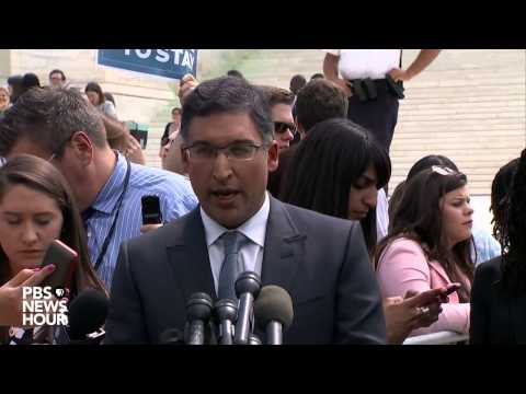 Former U.S. Solicitor General Neal Katyal reacts to Supreme Court ACA decision