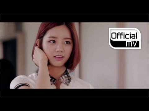 [MV] NC.A (앤씨아) _ My student teacher(교생쌤) (Drama ver.)