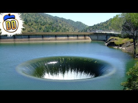 15 Strangest Holes On Earth