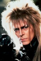 Still of David Bowie in Labyrinth (1986)