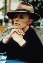 Still of David Bowie in The Man Who Fell to Earth (1976)