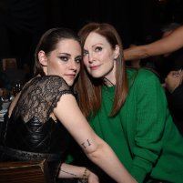 Julianne Moore and Kristen Stewart