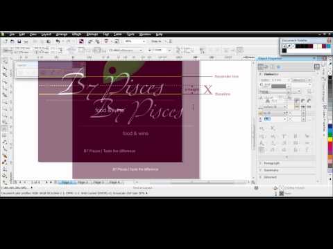 08 - Working with Typography