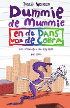 Dummie de mummie en de dans van de cobra (Dummie de mummie (5))