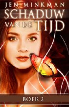 Schaduw van de Tijd - Boek 2: een magisch liefdesverhaal