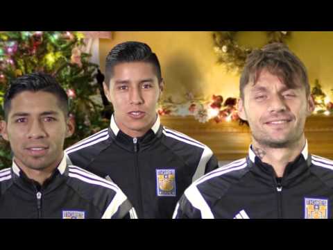 Mensaje Navideño de los jugadores a todos los Incomparables.