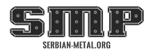 Srpski Metal Portal logo