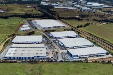 Goodman is to develop a giant facility for DHL on the Oakdale Industrial Estate in  Western Sydney.