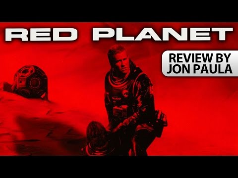 Red Planet -- Movie Review #JPMN