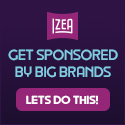 Get Sponsored by Big Brands