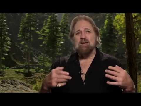 Dan Haggerty talks about being Grizzly Adams (FULL INTERVIEW)