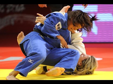 JUDO Highlights - Tokyo Grand Slam 2014