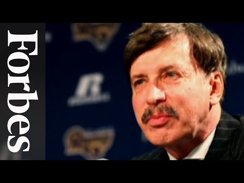 Stan Kroenke Is Building A Football Stadium In L.A.