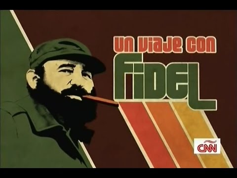 CNN En Español/DocuFilms: "Un Viaje Con Fidel" - Noviembre 8, 2015