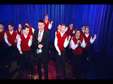 Yeshiva Boys Choir Make Kiddush Hashem on Fox