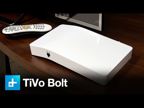 Tivo Bolt Set Top Box - Hands On Review