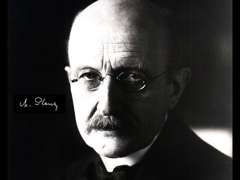 Max Planck - Ein Portrait