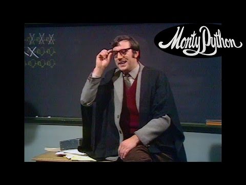 Italian Lesson - Monty Python's Flying Circus