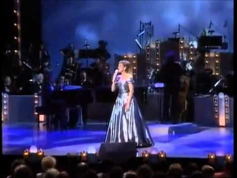 Julie Andrews - The Sound Of Music (Rodgers & Hammerstein II) 1989 -  Live  in Los Angeles - USA