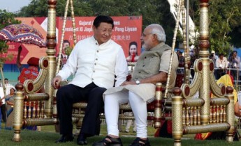 The hopes raised during the Modi-Xi meeting on the banks of Sabarmati began to fade when they met in New Delhi the next day