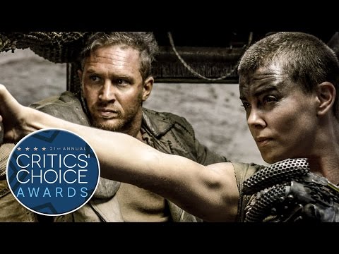 Mad Max Leads Critics' Choice Awards Nominations