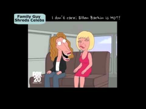 Family Guy - Ellen Barkin