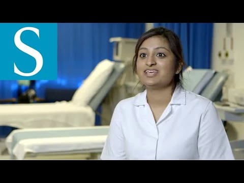 Life as a Healthcare Science degree student at the University of Southampton