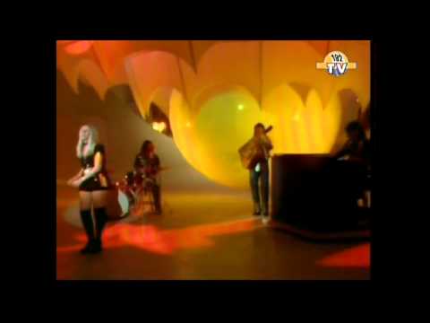 Middle Of The Road - Soley soley ( Rare Original Footage Probably French TV 1971 )