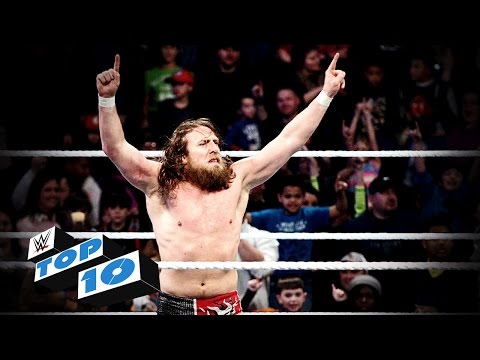 Top 10 WWE SmackDown moments - January 15, 2015