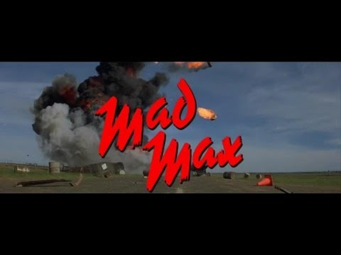 Mad Max (1979) — Official Trailer [1080p ᴴᴰ]