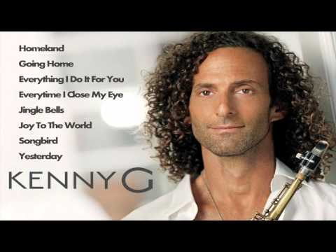 Saxophone Songs Of Kenny G