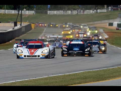 2014 Petit Le Mans Broadcast - Part 1