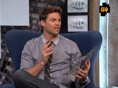 Star Trek Interview - Karl Urban on Attack of the Show 2009