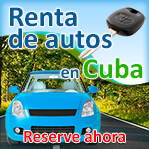 Reserva de autos en Cuba