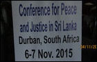 Durban Conference