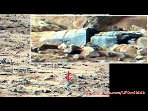 Ancient Aliens On Mars: Life On Planet Mars Evidence