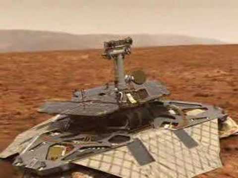 mars rover to mars holst the planets