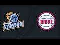 NBA D-League: Iowa Energy @ Grand Rapids Drive 2015-12-19