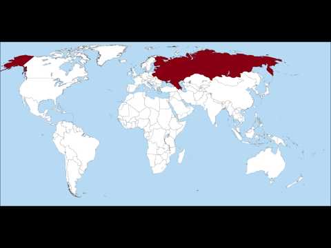 Rise and Fall of the Russian Empire [OLD VIDEO]