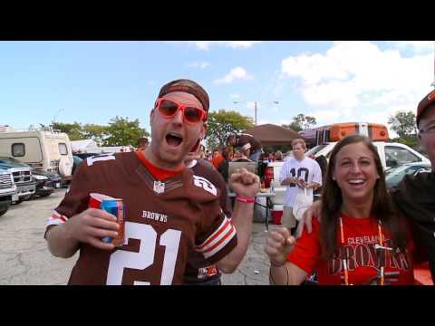 Browns 2016 Season Tickets Promo