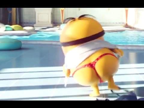 Minions Official TRAILER #3 (2015) Steve Carell Animated Movie HD