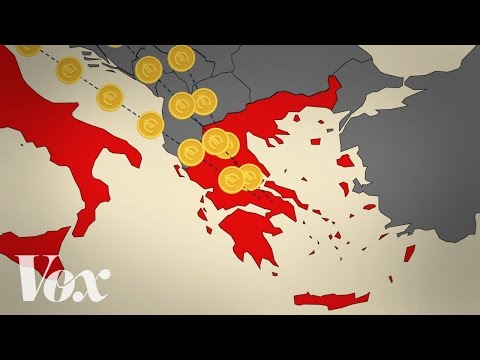 How the euro caused the Greek crisis