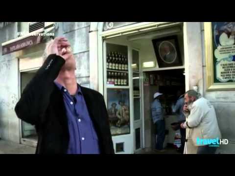 Anthony Bourdain No reservations in Lisbon, Portugal HD