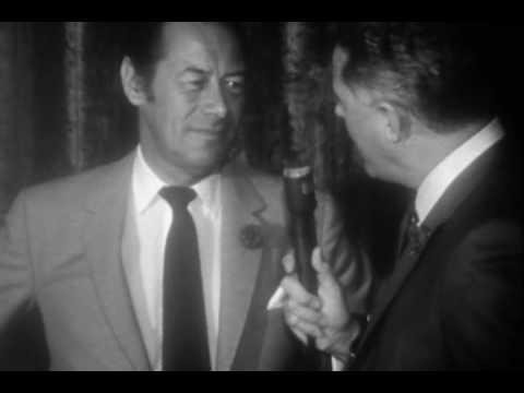 Rex Harrison - Interview