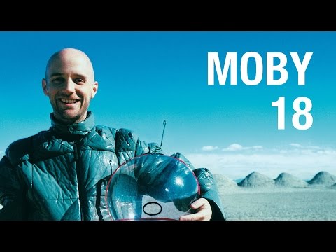 Moby - Harbour (Official Audio)