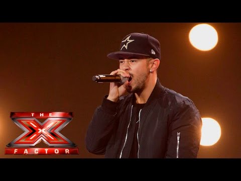 Mason Noise locks horns with Simon | 6 Chair Challenge | The X Factor UK 2015